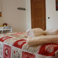 Отель B&B Tagliamento 28 Италия, Лимена - отзывы, цены и фото номеров - забронировать отель B&B Tagliamento 28 онлайн комната для гостей фото 2