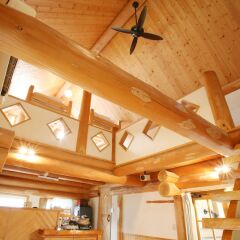 Отель Kurokawa Mori no Cottage Япония, Минамиогуни - отзывы, цены и фото номеров - забронировать отель Kurokawa Mori no Cottage онлайн интерьер отеля фото 2