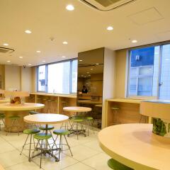 Отель Super Hotel Asakusa Япония, Токио - отзывы, цены и фото номеров - забронировать отель Super Hotel Asakusa онлайн питание