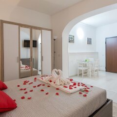 Апартаменты Rental In Rome Studio Pantheon Рим комната для гостей фото 2
