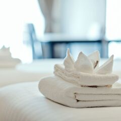 Three Sukhumvit Hotel комната для гостей фото 4