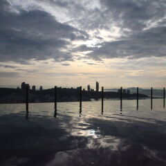 Отель The Base Central Pattaya Sea View фото 4
