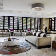 Отель Somerset Park Suanplu Bangkok интерьер отеля