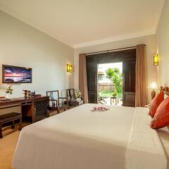 Отель Hoi An Beach Resort комната для гостей фото 2