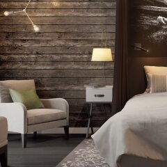 Отель Alpenhof Швейцария, Церматт - отзывы, цены и фото номеров - забронировать отель Alpenhof онлайн комната для гостей фото 4