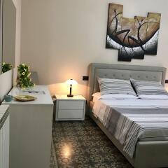 Отель B&B Villa Roma Пьяцца-Армерина комната для гостей