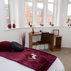 Отель Park View Residence сауна