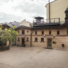 Отель Amalienhof Hostel Riga Латвия, Рига - 4 отзыва об отеле, цены и фото номеров - забронировать отель Amalienhof Hostel Riga онлайн