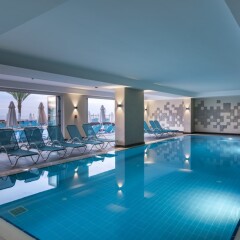 Yelken Blue Life Hotel бассейн