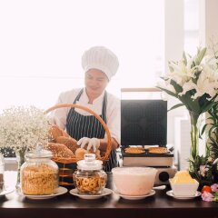 Отель Kata Silver Sand Hotel Таиланд, Пхукет - отзывы, цены и фото номеров - забронировать отель Kata Silver Sand Hotel онлайн в номере фото 2