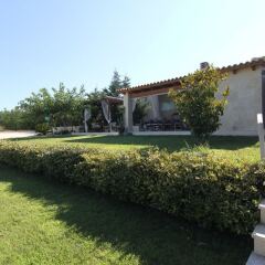 Отель Villa Abelos Греция, Галатси - отзывы, цены и фото номеров - забронировать отель Villa Abelos онлайн