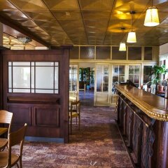 Hotel Racek Бенешов-над-Плоучницей гостиничный бар