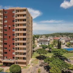 Апартаменты Turtle Towers Apartments пляж фото 2