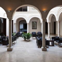 Отель Posada Del Lucero Испания, Севилья - отзывы, цены и фото номеров - забронировать отель Posada Del Lucero онлайн помещение для мероприятий