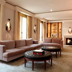 Отель Park Hyatt Paris Vendome интерьер отеля
