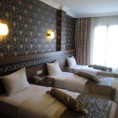 Bern Hotel Турция, Стамбул - отзывы, цены и фото номеров - забронировать отель Bern Hotel онлайн комната для гостей фото 5