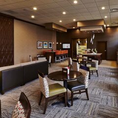 Отель Columbus Airport Marriott Колумбус фото 2
