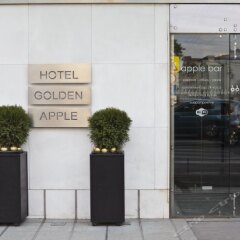 Chekhoff Hotel Moscow парковка