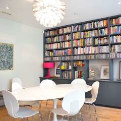 Отель Contemporary 5 Bedroom House in North London развлечения