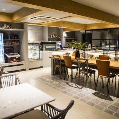 Отель Patio Luxury Suites питание фото 2