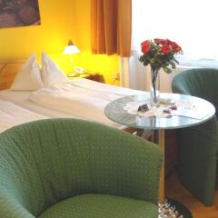 Отель Pension Lehrerhaus Вена в номере фото 2