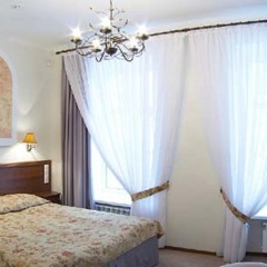 Трезини Арт-отель 4* Стандартный номер с двуспальной кроватью фото 8