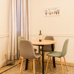 Апартаменты Monastiraki Apartments by Livin Urbban удобства в номере фото 2