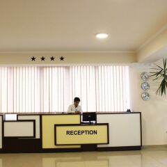 Отель Комфорт интерьер отеля