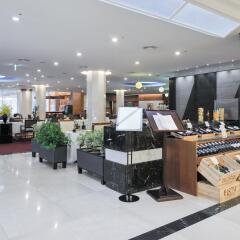 The-K Hotel Seoul питание