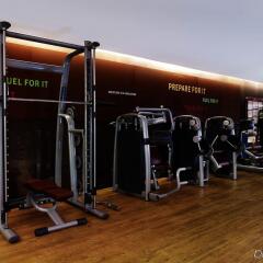 Sheraton Porto Hotel And Spa Порту фитнесс-зал фото 2