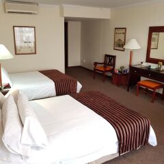 Отель Torre De Cali Plaza Hotel Колумбия, Кали - отзывы, цены и фото номеров - забронировать отель Torre De Cali Plaza Hotel онлайн удобства в номере фото 2