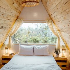 DaLat TeePee - Hostel Далат комната для гостей фото 3