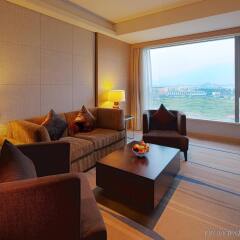 Отель Crowne Plaza Guangzhou Huadu комната для гостей фото 2