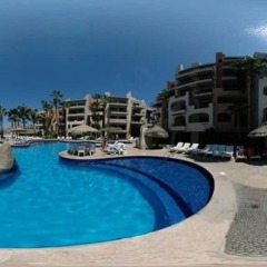 Отель Cool Pool & Marina View Luxe Jr. Suite In Cabo Золотая зона Марина бассейн фото 3