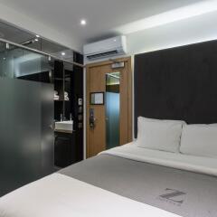 Отель The Z Hotel Piccadilly Великобритания, Лондон - отзывы, цены и фото номеров - забронировать отель The Z Hotel Piccadilly онлайн комната для гостей