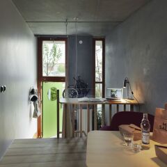Отель Ohboy Hotell интерьер отеля