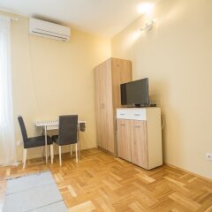 Апартаменты Belgrade Center Apartment Skadarlija комната для гостей фото 2