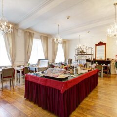 Отель Jacobs Brugge питание фото 2