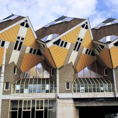 Отель ibis Rotterdam City Centre Нидерланды, Роттердам - 2 отзыва об отеле, цены и фото номеров - забронировать отель ibis Rotterdam City Centre онлайн приотельная территория