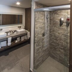Отель Suites Batia Мексика, Мехико - отзывы, цены и фото номеров - забронировать отель Suites Batia онлайн ванная фото 2