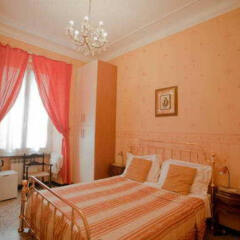Отель Essiale B&B Генуя комната для гостей фото 5