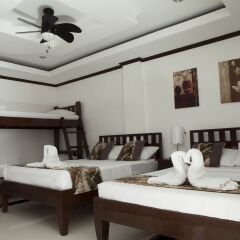 Отель Isla Gecko Resort Филиппины, остров Боракай - отзывы, цены и фото номеров - забронировать отель Isla Gecko Resort онлайн комната для гостей фото 4
