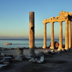 Отель Ilhan Otel Сиде фото 18