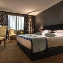 Отель Best Western Premier Thracia Hotel Болгария, София - 2 отзыва об отеле, цены и фото номеров - забронировать отель Best Western Premier Thracia Hotel онлайн комната для гостей