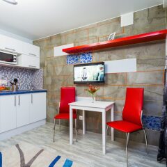 Гостиница Apt on Chetvyortaya Sovetskaya 8 ap14 комната для гостей фото 2