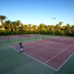 Отель Sentido Djerba Beach - Все включено Тунис, Мидун - 1 отзыв об отеле, цены и фото номеров - забронировать отель Sentido Djerba Beach - Все включено онлайн спортивное сооружение