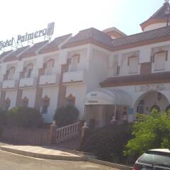Hotel Palmero парковка
