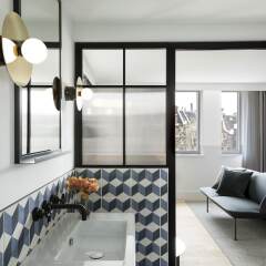 Отель Kimpton De Witt Amsterdam фитнесс-зал фото 3