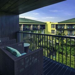 Mercure Bali Legian - CHSE Certified in Bali, Indonesia from 74$, photos, reviews - zenhotels.com balcony