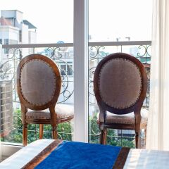 Alisa Hotel & Spa балкон